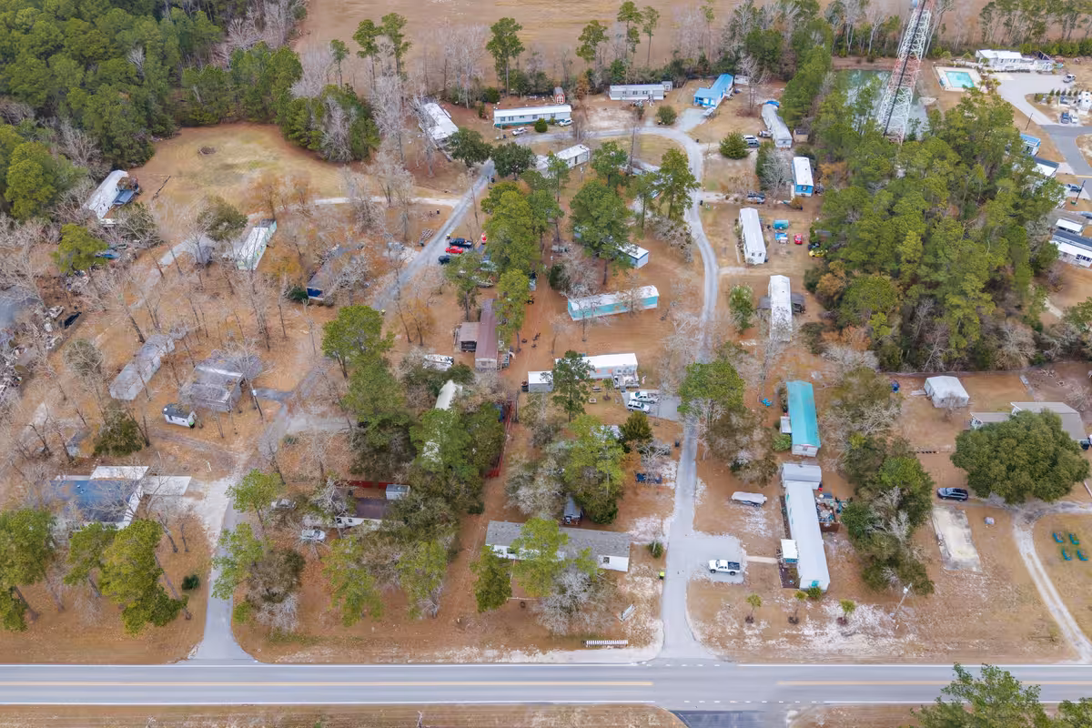 mobile home park limited partner investing, mobile home park portfolio, mobile home park deals, collections management, mobil